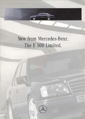 E500 LIMITED